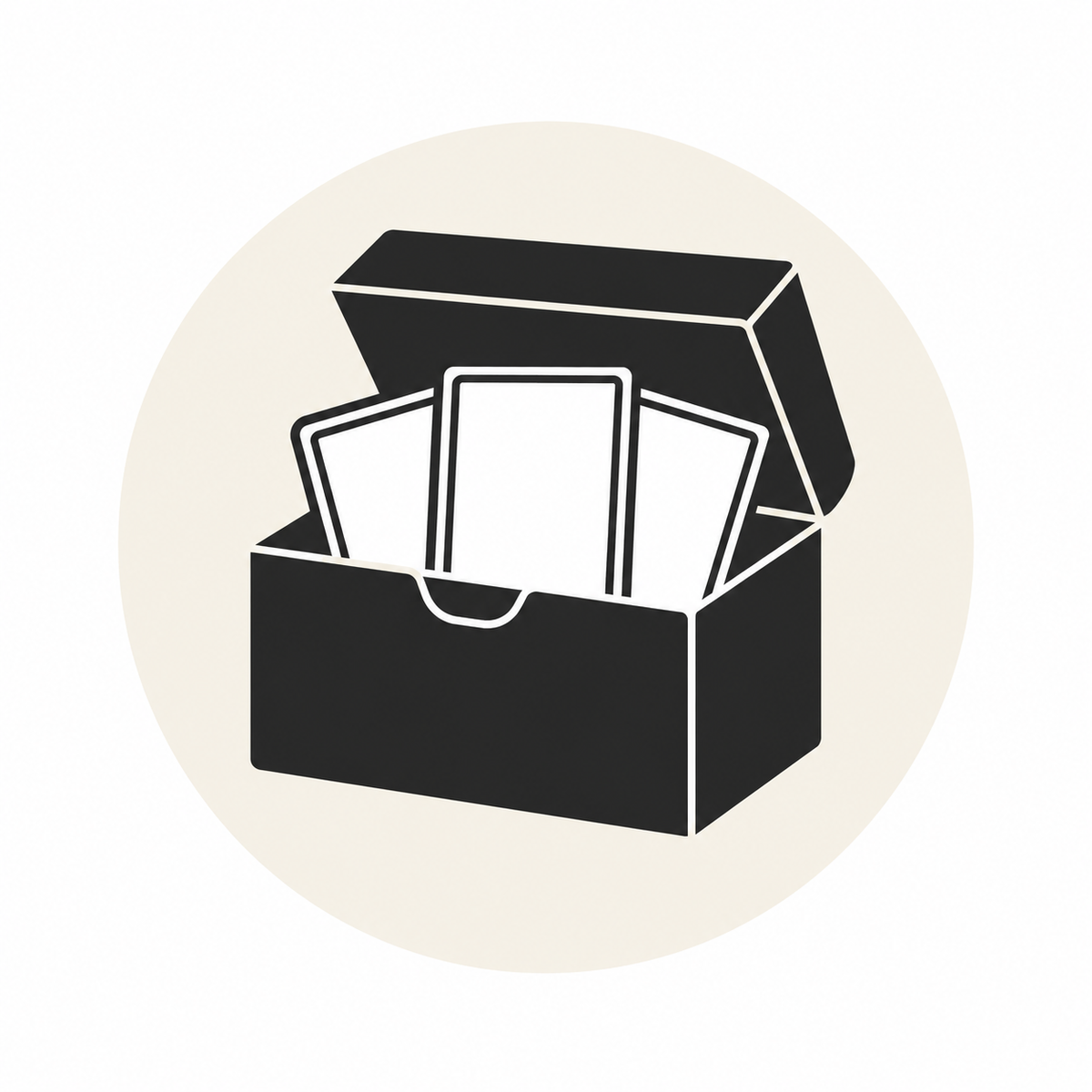Deck box TCG