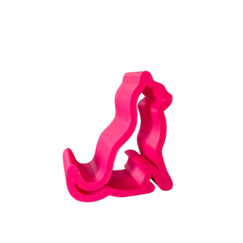 Soporte Celular Gato