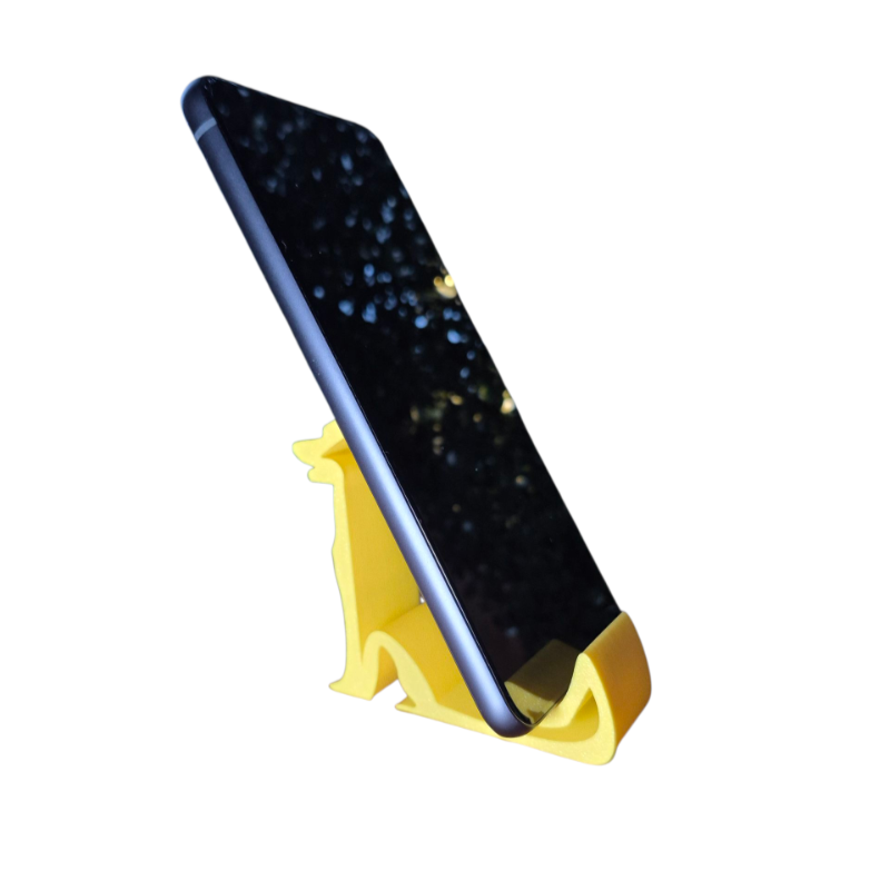 Soporte Celular Perro