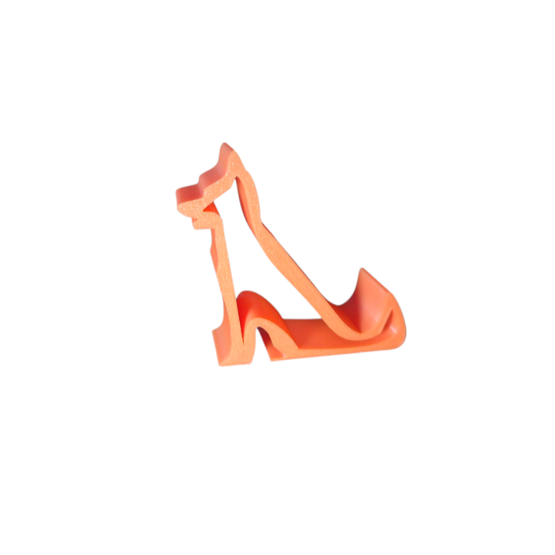 Soporte Celular Perro