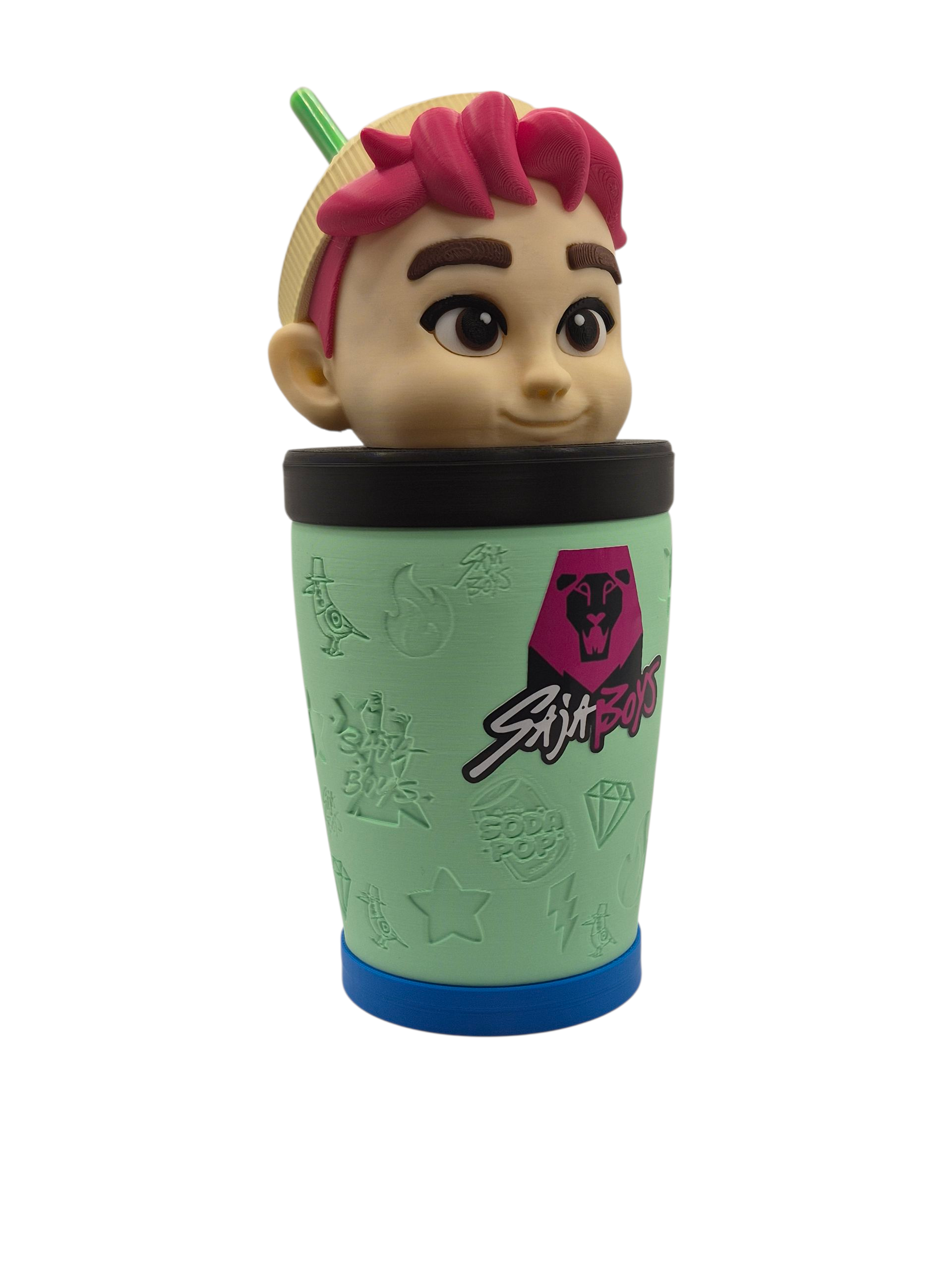 Vaso Saja Boys de 350ml