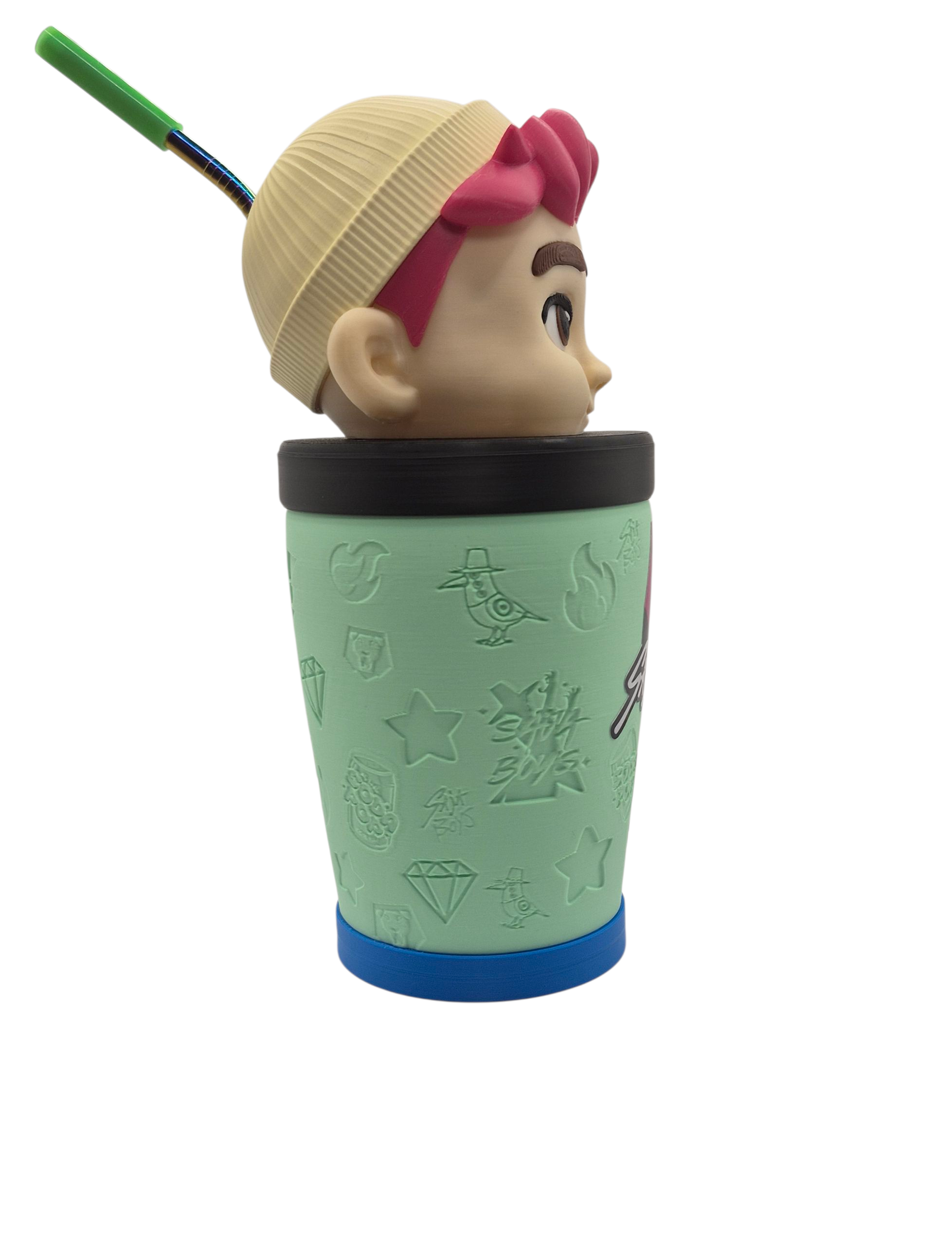 Vaso Saja Boys de 350ml