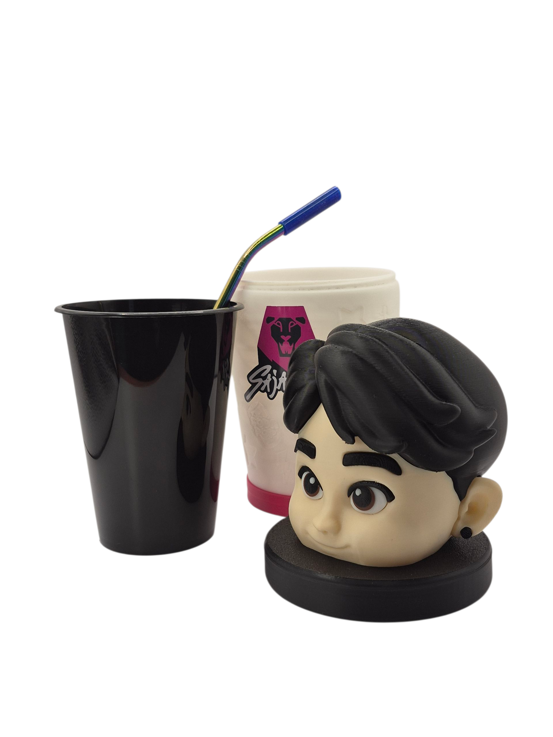 Vaso Saja Boys de 350ml