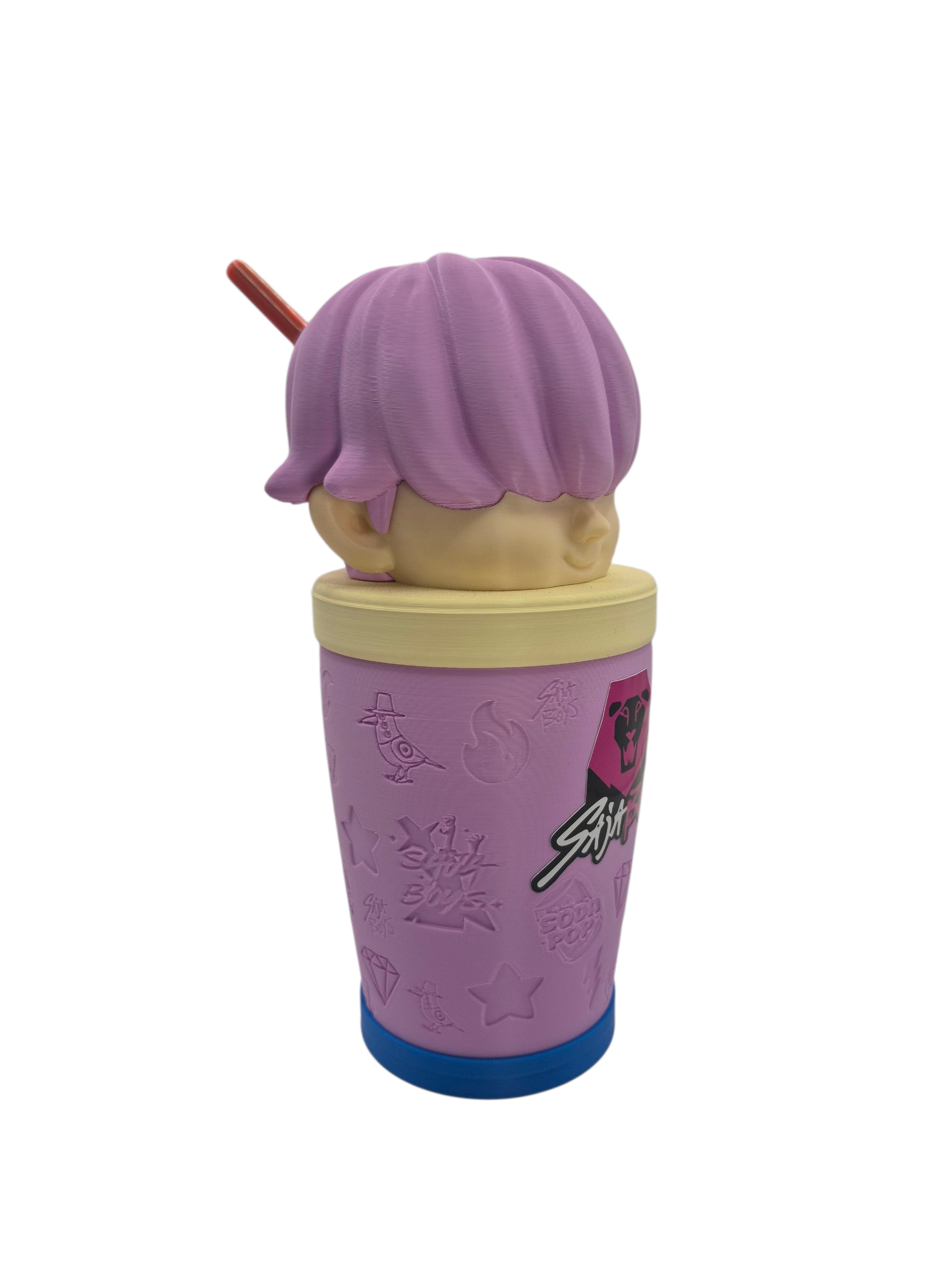 Vaso Saja Boys de 350ml