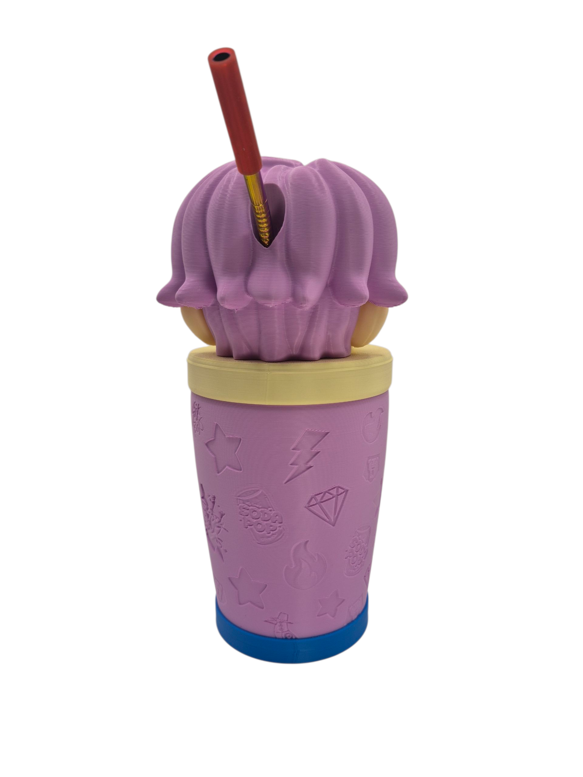 Vaso Saja Boys de 350ml