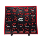 Calendario F1 del año 2026