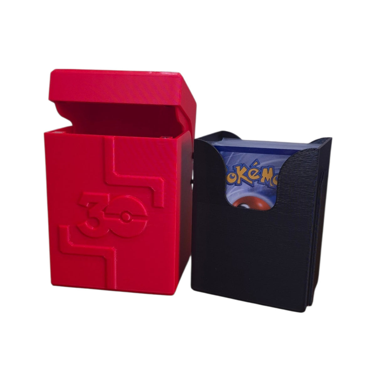 Deck Box Pokémon 30 Aniversario – 60 cartas