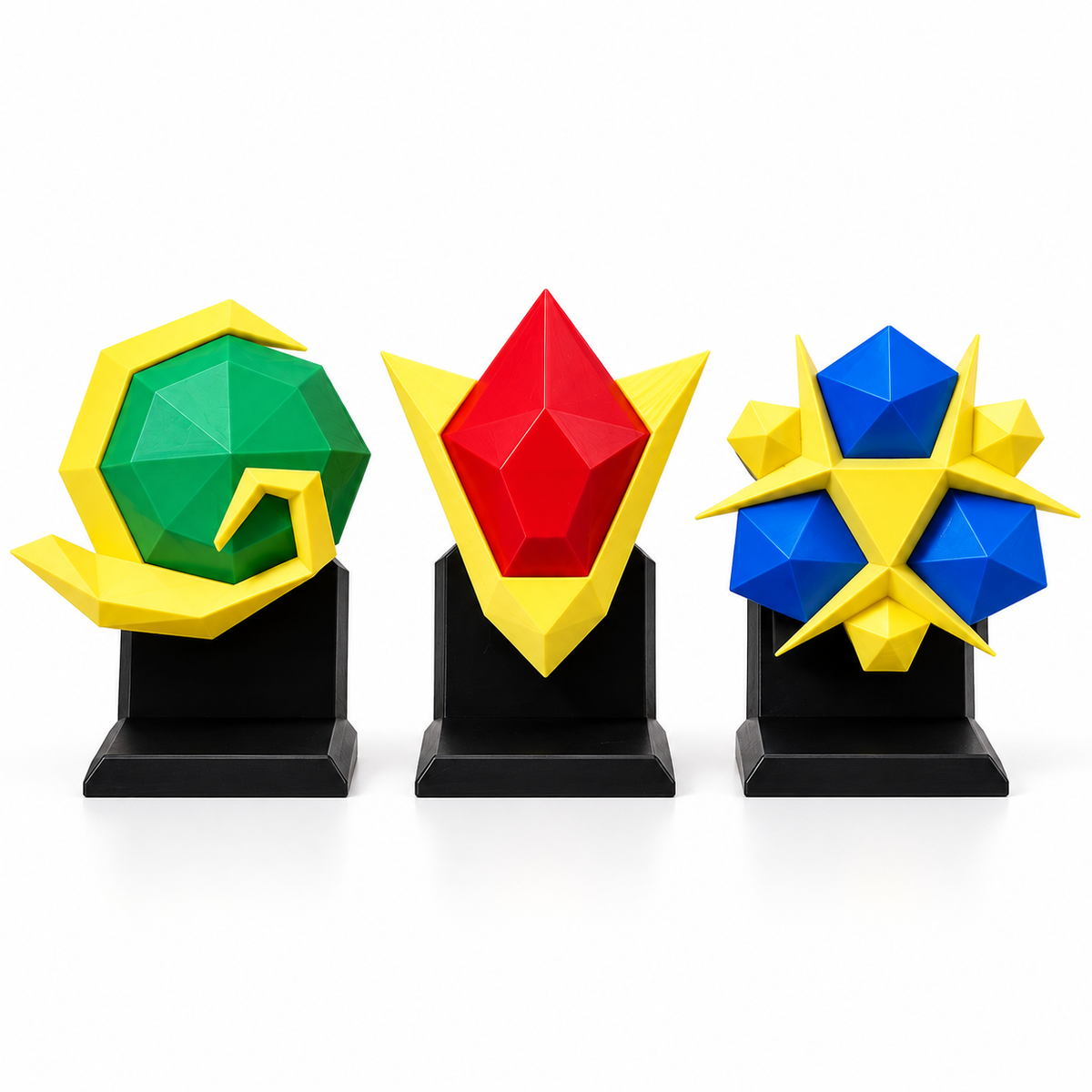 Piedras Espirituales de Zelda Ocarina of Time