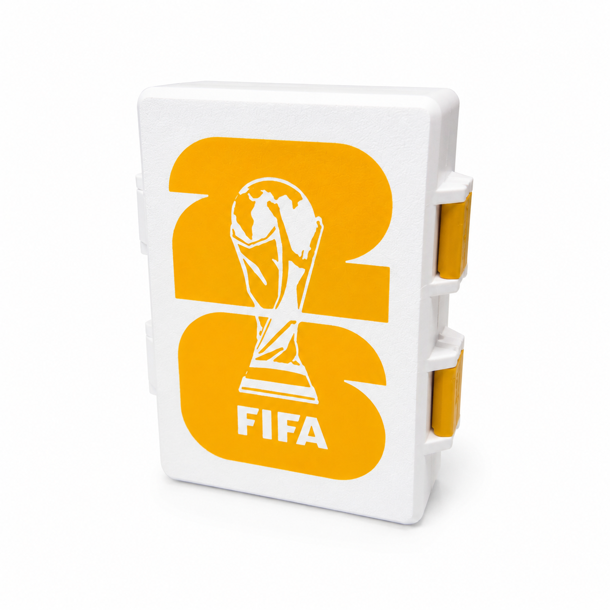 Porta Láminas Álbum FIFA 2026