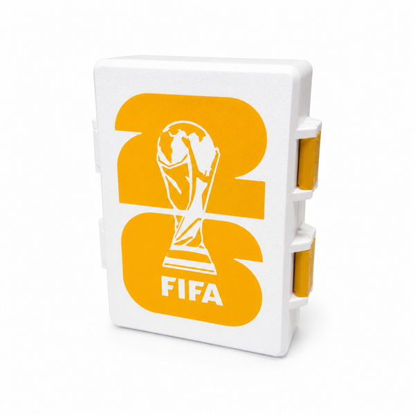 Porta Láminas Álbum FIFA 2026
