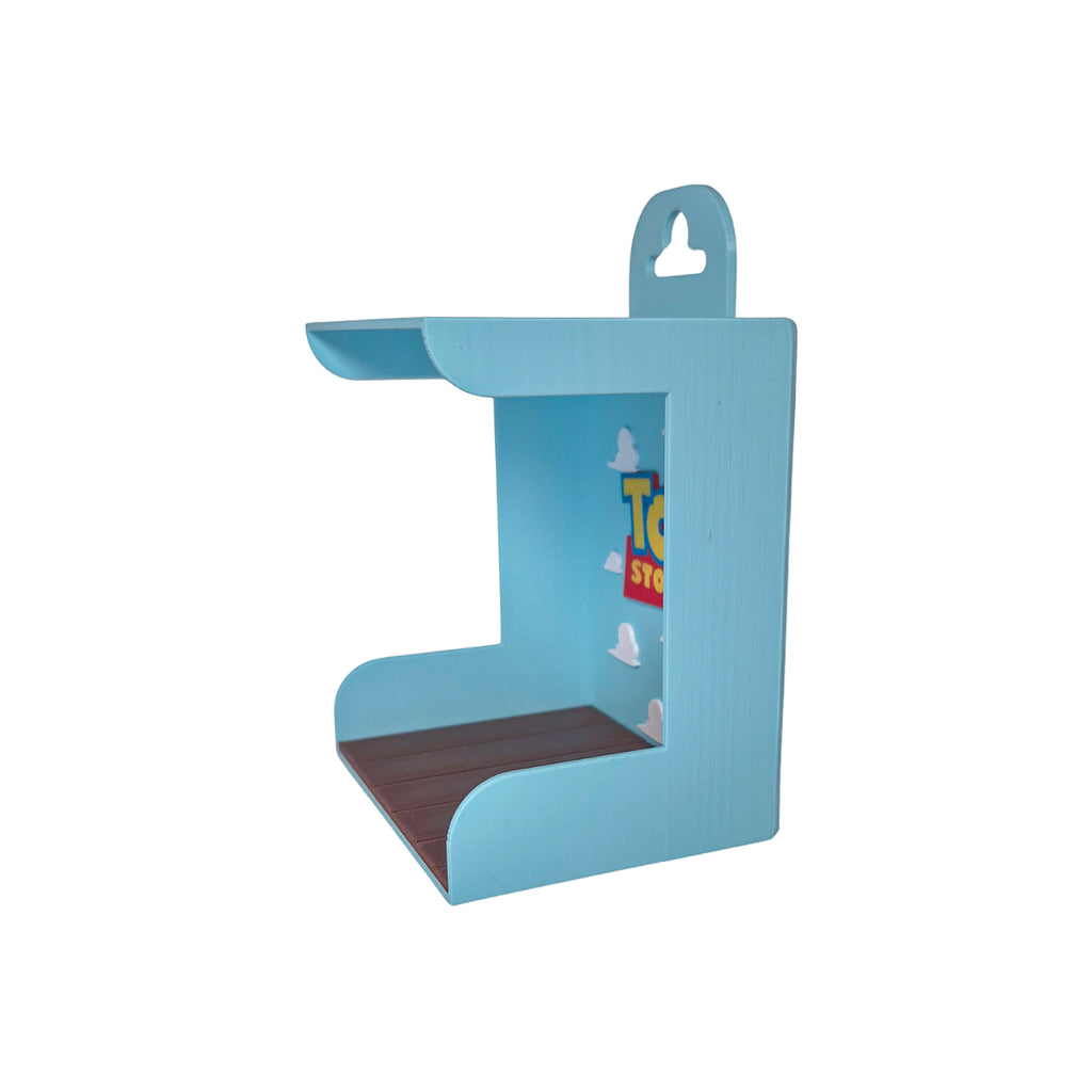 Soporte de Pared para Figuras Toy Story
