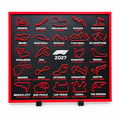 Calendario F1 año 2027