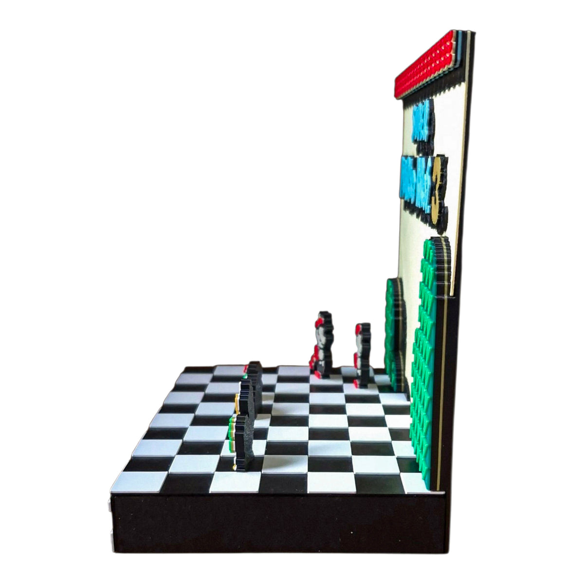 Diorama Super Mario Bros 3